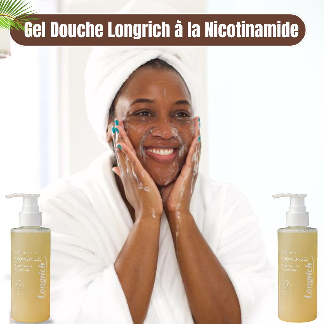 Gel Douche Longrich