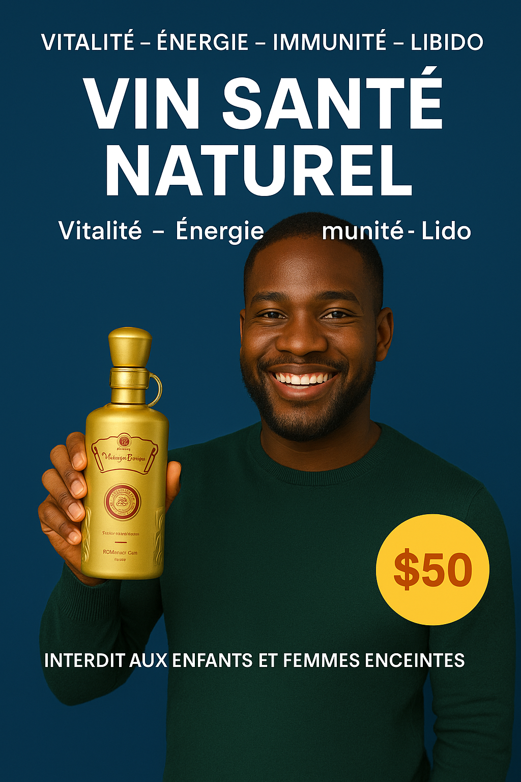 VIN DE SANTE LONGRICH