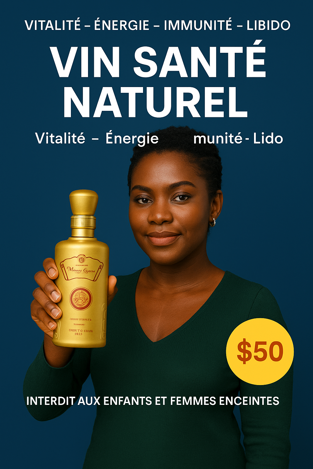 VIN DE SANTE LONGRICH