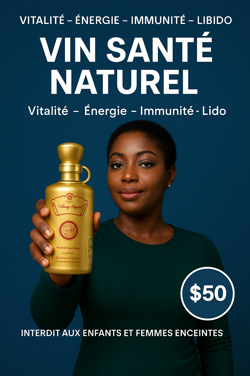 VIN DE SANTE LONGRICH