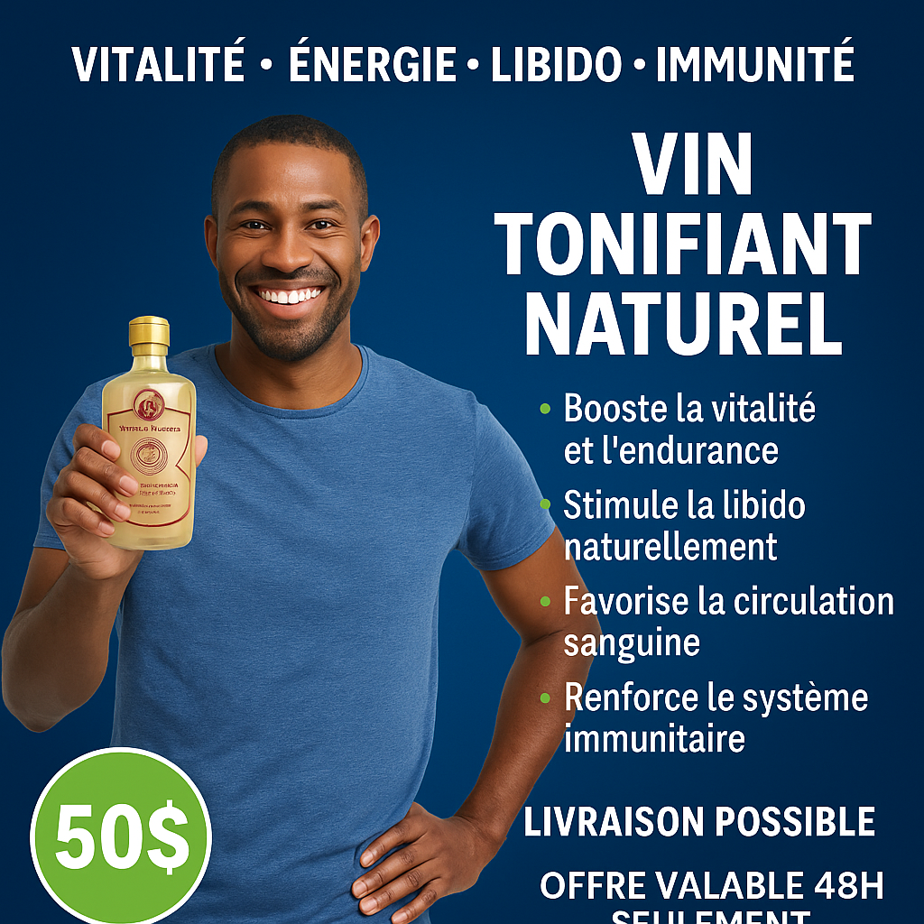 VIN DE SANTE LONGRICH